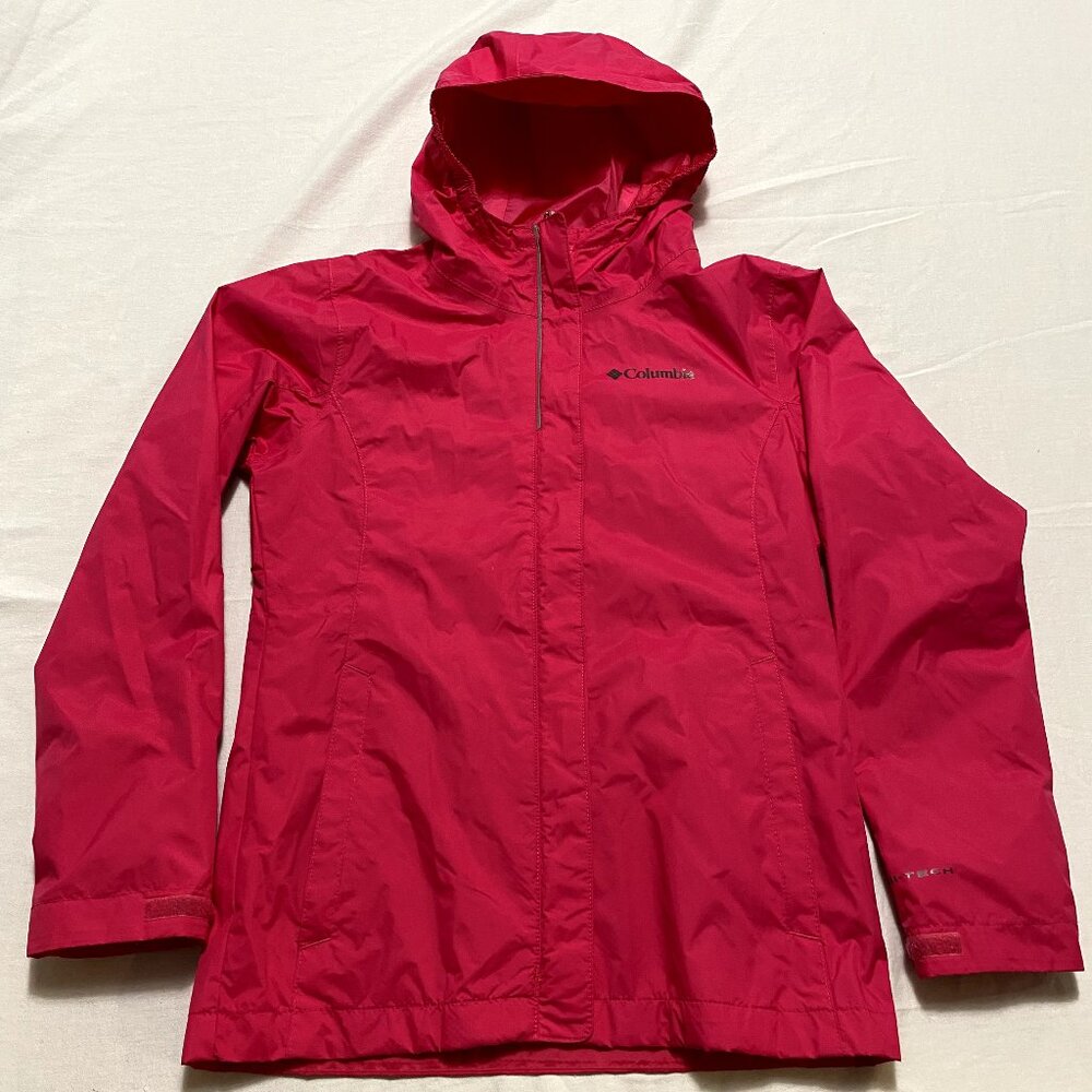 Columbia Omni-tech Rain Jacket
